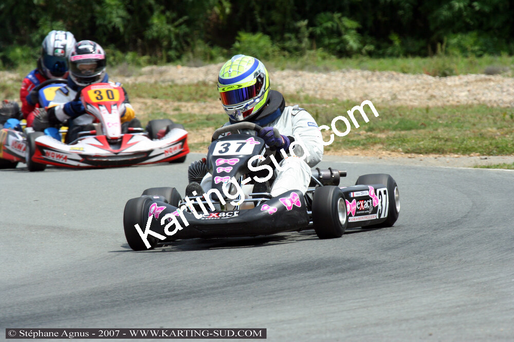 24/06/2007 : 2ème Manche du Challenge des Circuits – Layrac (Photos Stéphane Agnus) 2007 — karting