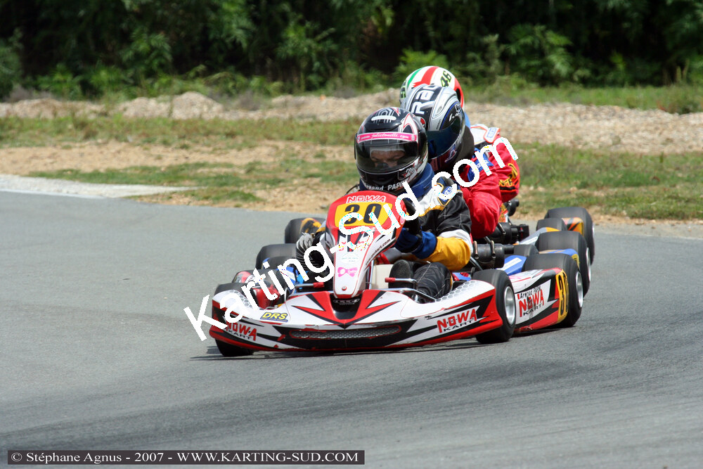 24/06/2007 : 2ème Manche du Challenge des Circuits – Layrac (Photos Stéphane Agnus) 2007 — karting