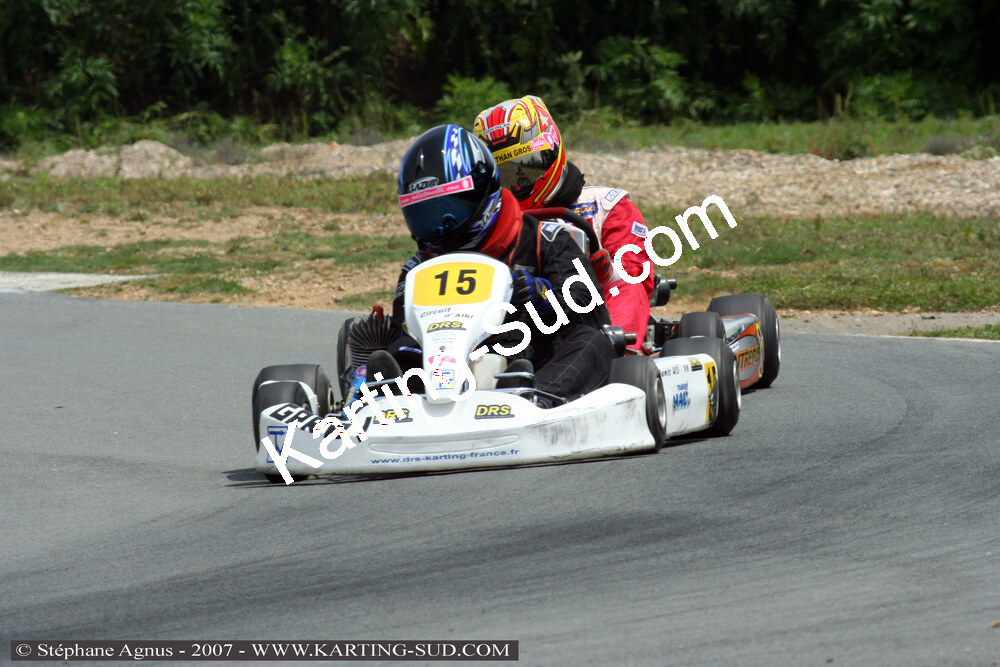 24/06/2007 : 2ème Manche du Challenge des Circuits – Layrac (Photos Stéphane Agnus) 2007 — karting