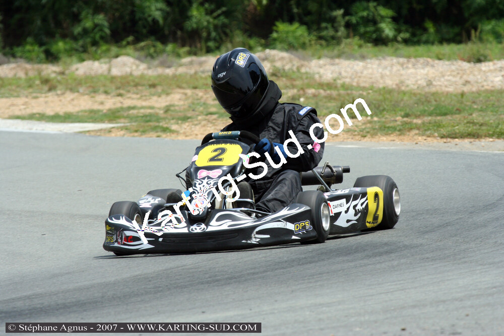 24/06/2007 : 2ème Manche du Challenge des Circuits – Layrac (Photos Stéphane Agnus) 2007 — karting