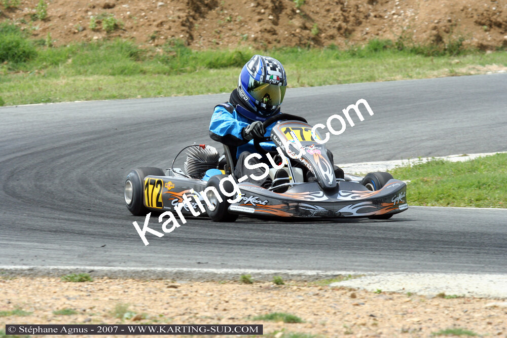 24/06/2007 : 2ème Manche du Challenge des Circuits – Layrac (Photos Stéphane Agnus) 2007 — karting