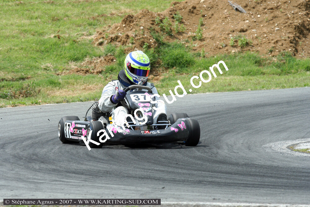 24/06/2007 : 2ème Manche du Challenge des Circuits – Layrac (Photos Stéphane Agnus) 2007 — karting