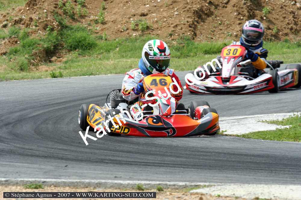 24/06/2007 : 2ème Manche du Challenge des Circuits – Layrac (Photos Stéphane Agnus) 2007 — karting
