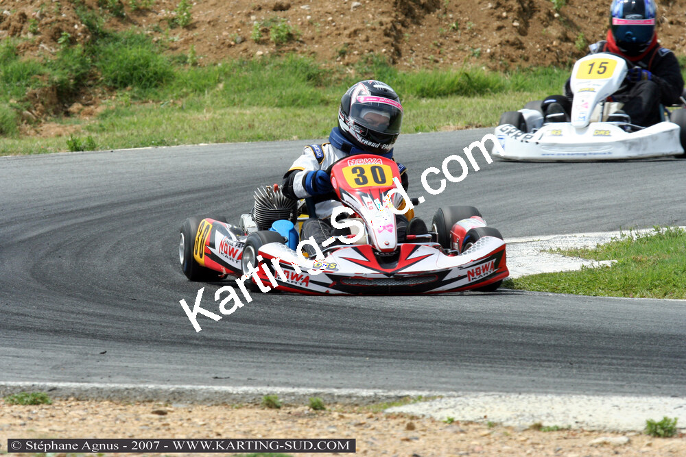 24/06/2007 : 2ème Manche du Challenge des Circuits – Layrac (Photos Stéphane Agnus) 2007 — karting
