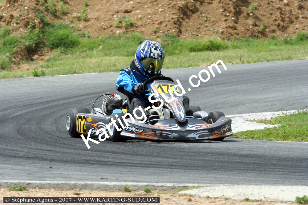 24/06/2007 : 2ème Manche du Challenge des Circuits – Layrac (Photos Stéphane Agnus) 2007 — karting