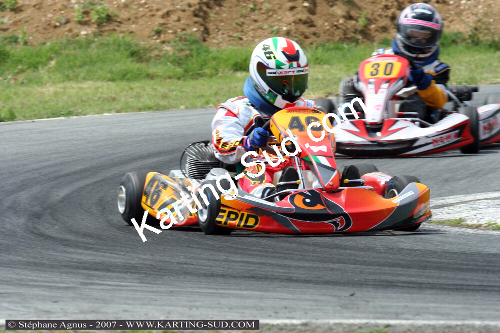 24/06/2007 : 2ème Manche du Challenge des Circuits – Layrac (Photos Stéphane Agnus) 2007 — karting
