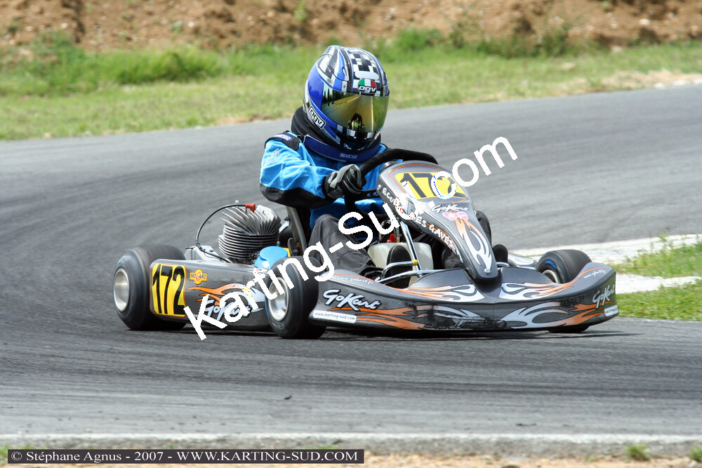 24/06/2007 : 2ème Manche du Challenge des Circuits – Layrac (Photos Stéphane Agnus) 2007 — karting