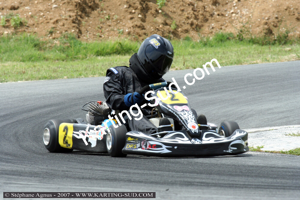 24/06/2007 : 2ème Manche du Challenge des Circuits – Layrac (Photos Stéphane Agnus) 2007 — karting
