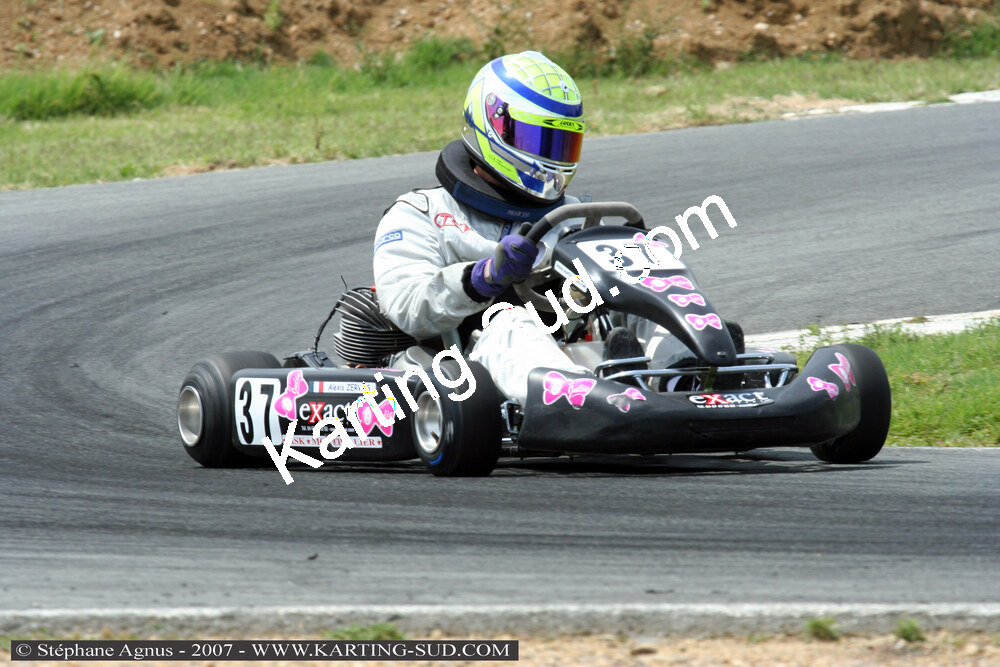 24/06/2007 : 2ème Manche du Challenge des Circuits – Layrac (Photos Stéphane Agnus) 2007 — karting