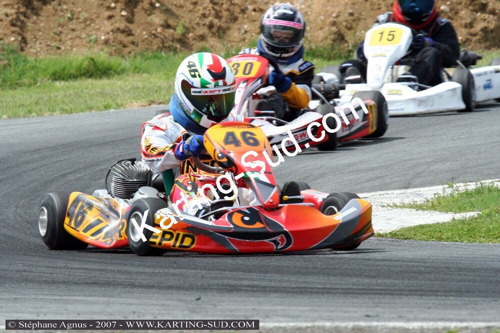 24/06/2007 : 2ème Manche du Challenge des Circuits – Layrac (Photos Stéphane Agnus) 2007 — karting