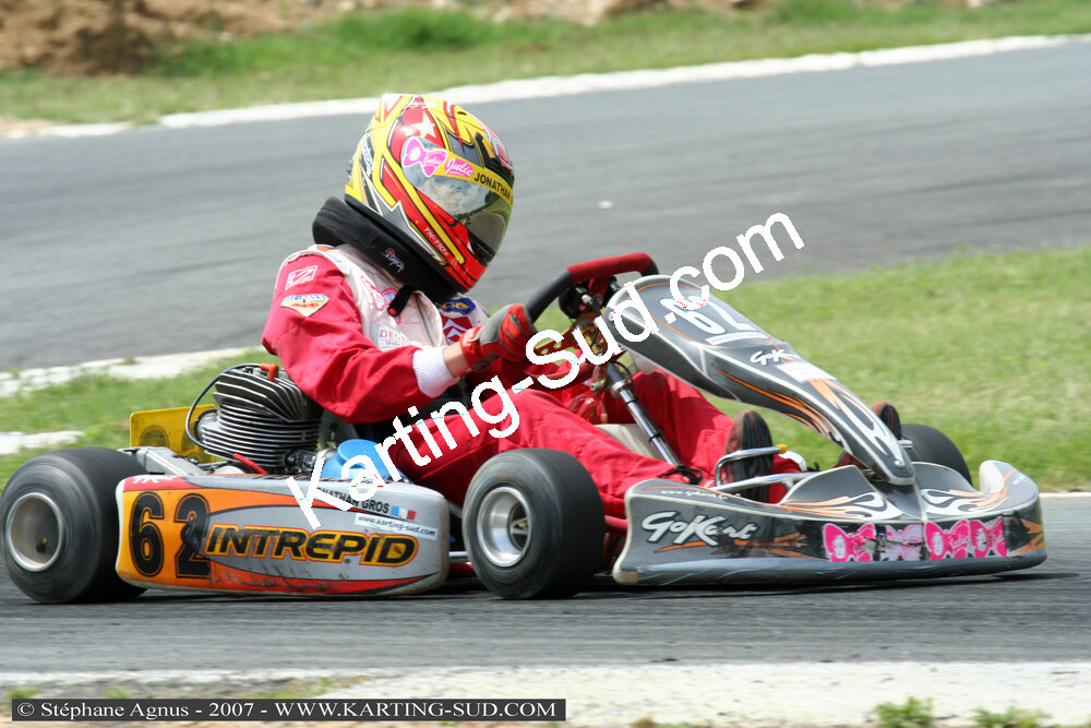 24/06/2007 : 2ème Manche du Challenge des Circuits – Layrac (Photos Stéphane Agnus) 2007 — karting