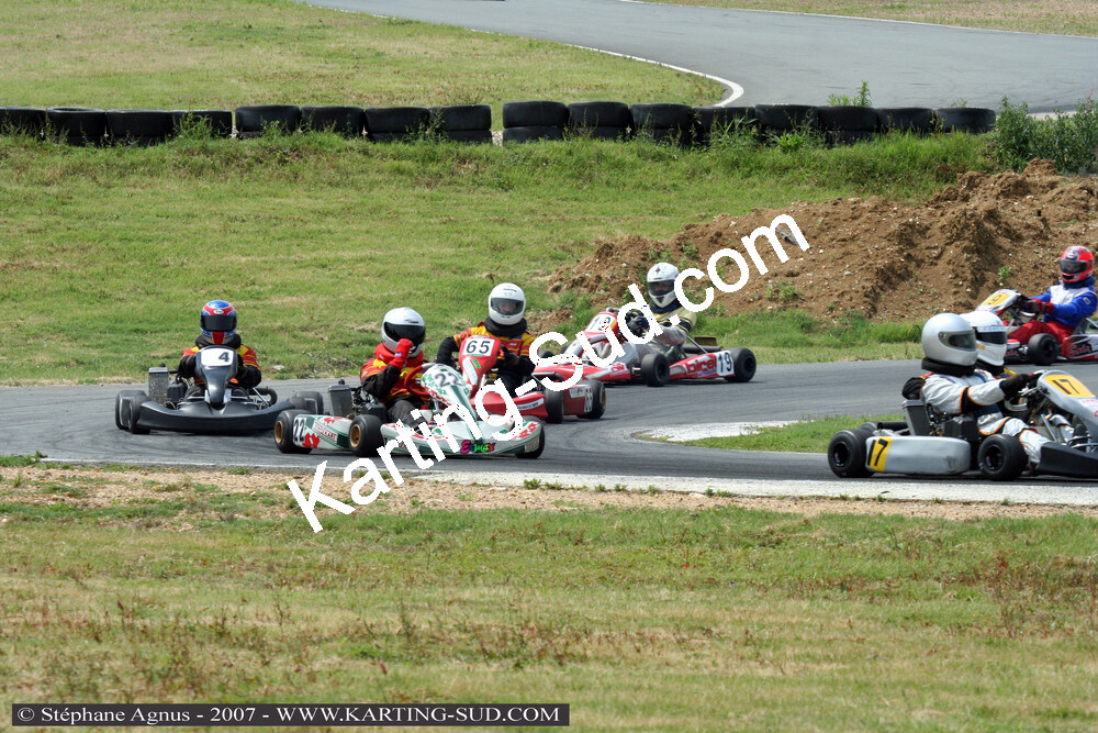 24/06/2007 : 2ème Manche du Challenge des Circuits – Layrac (Photos Stéphane Agnus) 2007 — karting