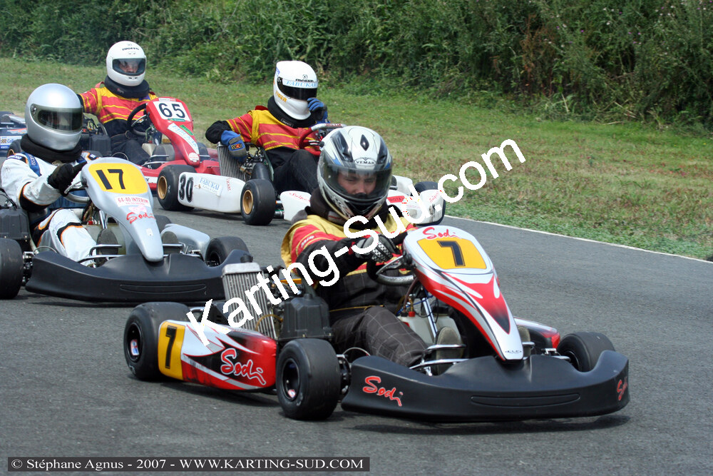 24/06/2007 : 2ème Manche du Challenge des Circuits – Layrac (Photos Stéphane Agnus) 2007 — karting