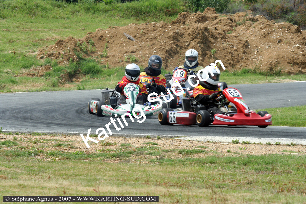 24/06/2007 : 2ème Manche du Challenge des Circuits – Layrac (Photos Stéphane Agnus) 2007 — karting