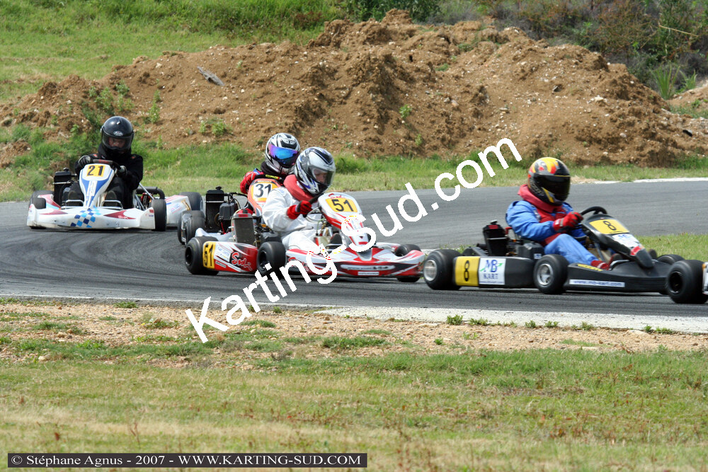 24/06/2007 : 2ème Manche du Challenge des Circuits – Layrac (Photos Stéphane Agnus) 2007 — karting