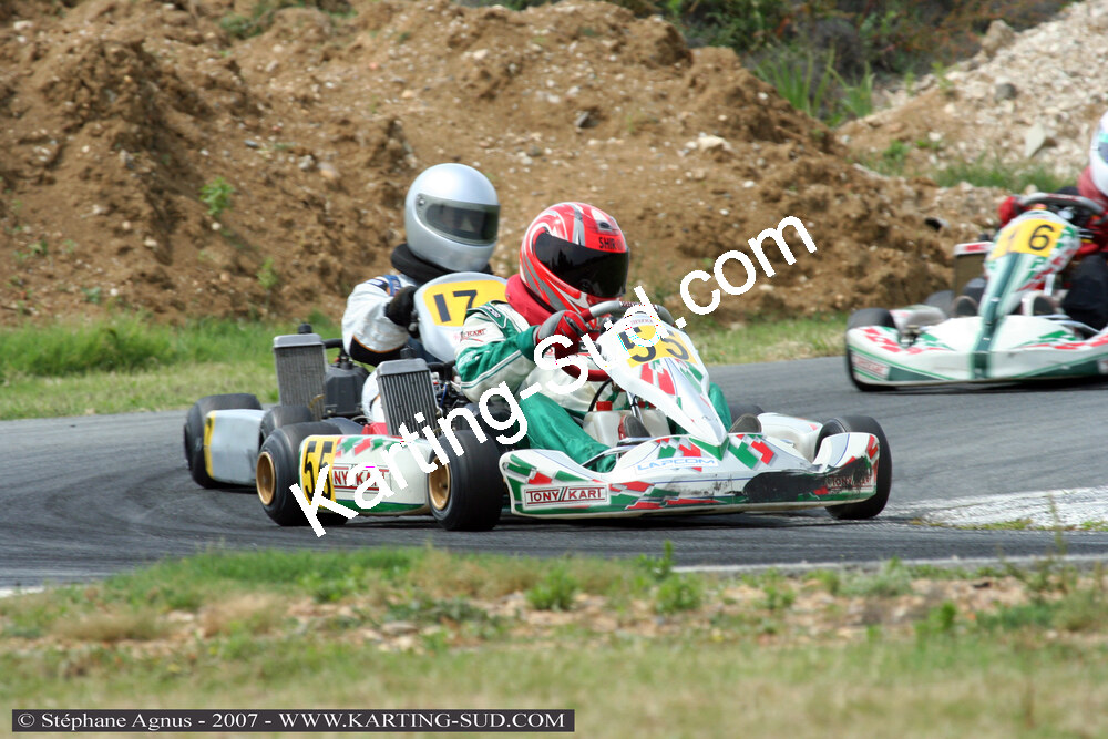24/06/2007 : 2ème Manche du Challenge des Circuits – Layrac (Photos Stéphane Agnus) 2007 — karting