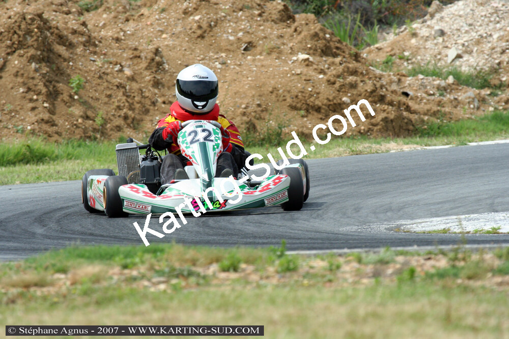 24/06/2007 : 2ème Manche du Challenge des Circuits – Layrac (Photos Stéphane Agnus) 2007 — karting