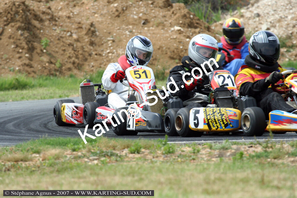 24/06/2007 : 2ème Manche du Challenge des Circuits – Layrac (Photos Stéphane Agnus) 2007 — karting