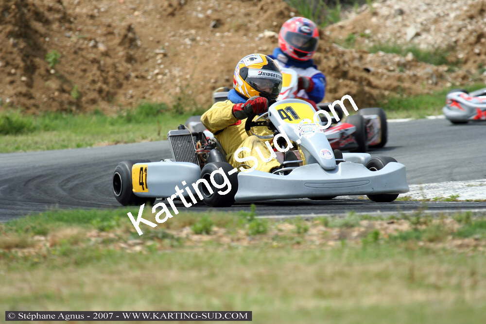 24/06/2007 : 2ème Manche du Challenge des Circuits – Layrac (Photos Stéphane Agnus) 2007 — karting