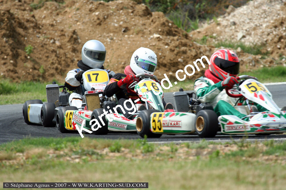 24/06/2007 : 2ème Manche du Challenge des Circuits – Layrac (Photos Stéphane Agnus) 2007 — karting