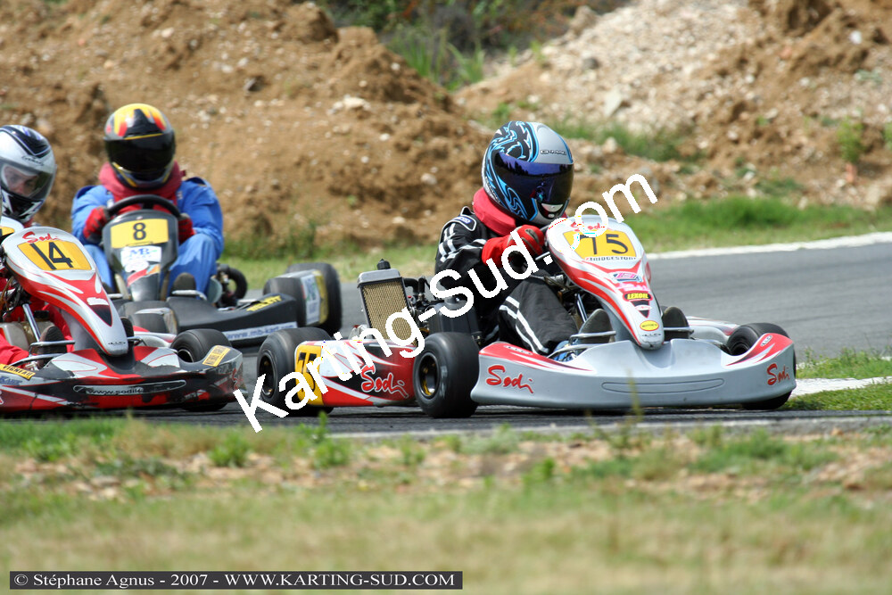 24/06/2007 : 2ème Manche du Challenge des Circuits – Layrac (Photos Stéphane Agnus) 2007 — karting