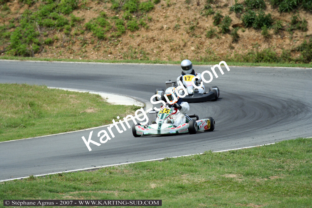 24/06/2007 : 2ème Manche du Challenge des Circuits – Layrac (Photos Stéphane Agnus) 2007 — karting