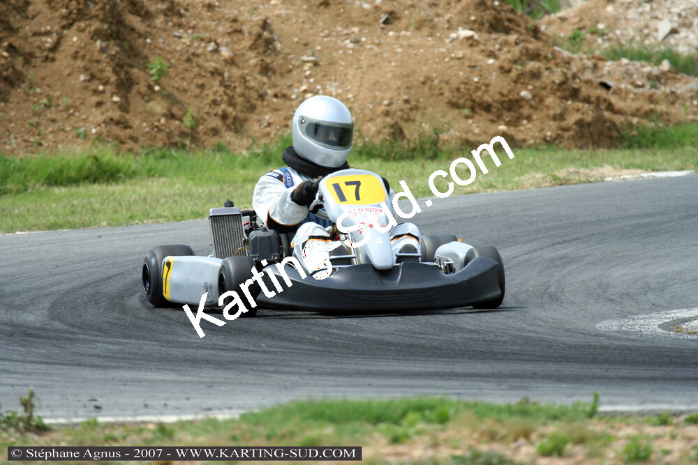 24/06/2007 : 2ème Manche du Challenge des Circuits – Layrac (Photos Stéphane Agnus) 2007 — karting