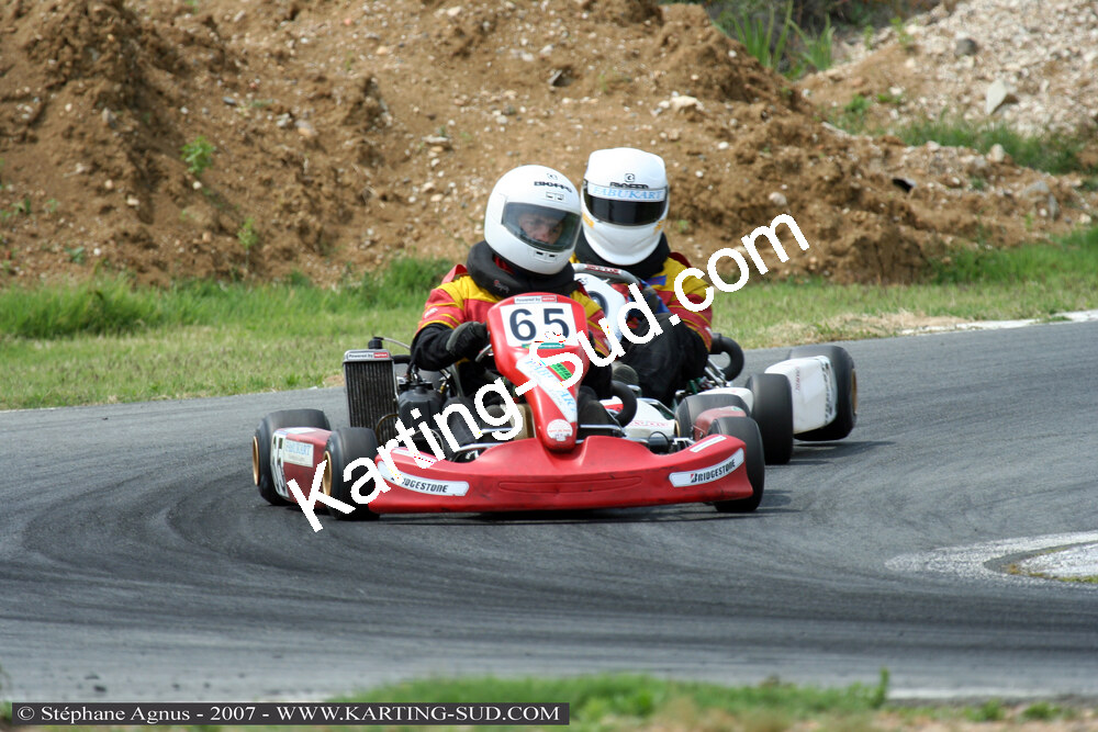 24/06/2007 : 2ème Manche du Challenge des Circuits – Layrac (Photos Stéphane Agnus) 2007 — karting