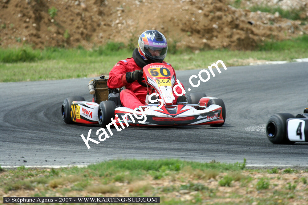24/06/2007 : 2ème Manche du Challenge des Circuits – Layrac (Photos Stéphane Agnus) 2007 — karting