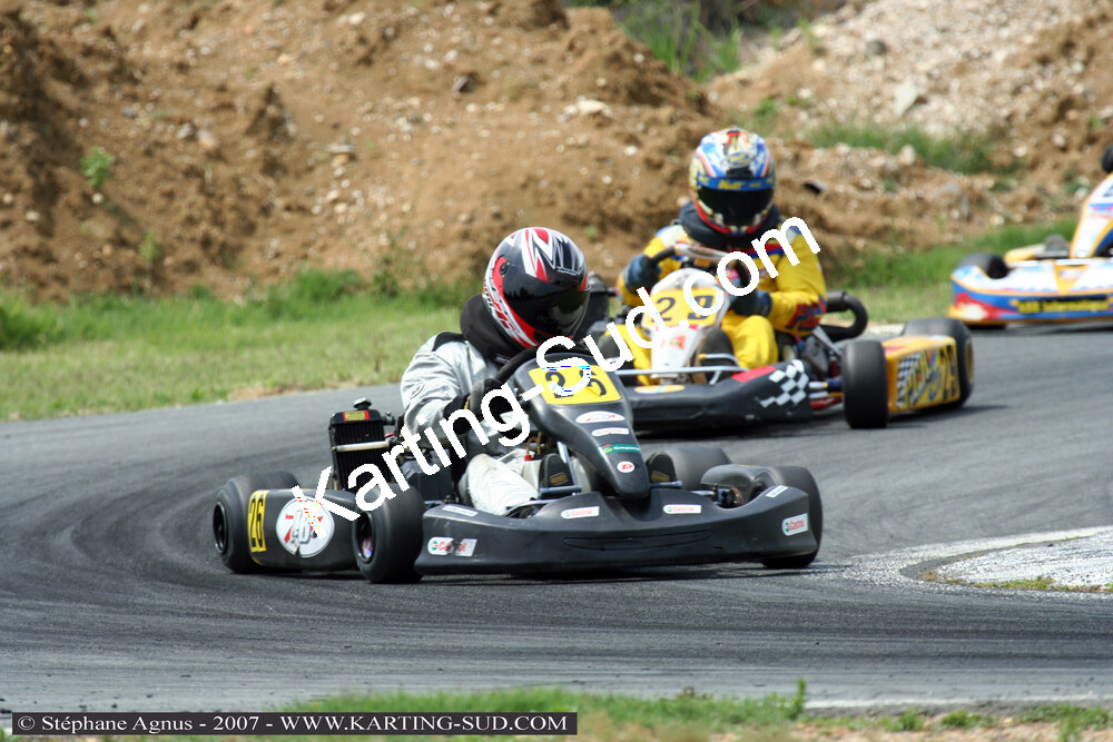 24/06/2007 : 2ème Manche du Challenge des Circuits – Layrac (Photos Stéphane Agnus) 2007 — karting