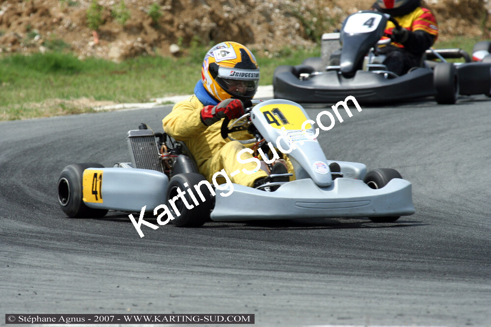 24/06/2007 : 2ème Manche du Challenge des Circuits – Layrac (Photos Stéphane Agnus) 2007 — karting