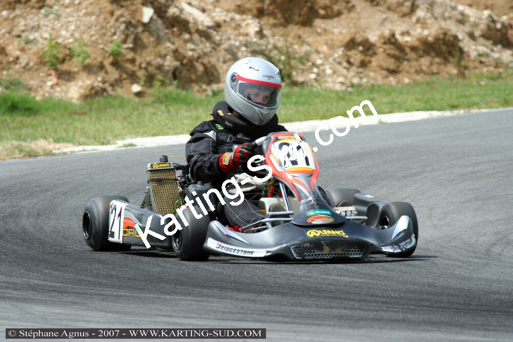 24/06/2007 : 2ème Manche du Challenge des Circuits – Layrac (Photos Stéphane Agnus) 2007 — karting