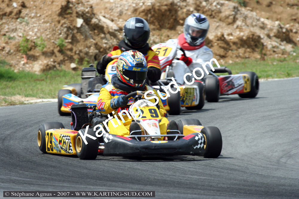 24/06/2007 : 2ème Manche du Challenge des Circuits – Layrac (Photos Stéphane Agnus) 2007 — karting