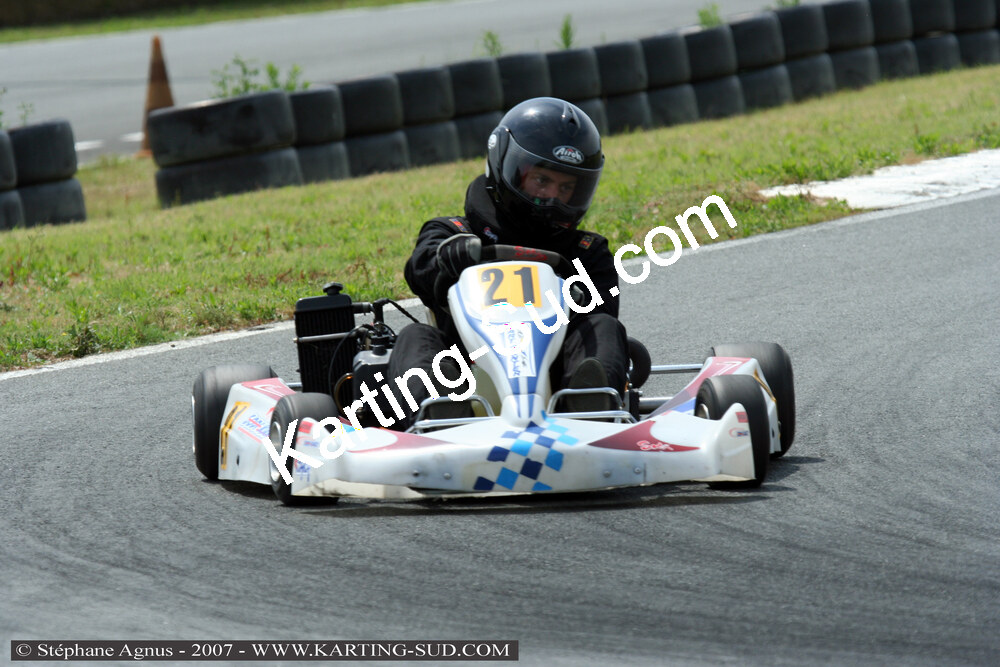 24/06/2007 : 2ème Manche du Challenge des Circuits – Layrac (Photos Stéphane Agnus) 2007 — karting