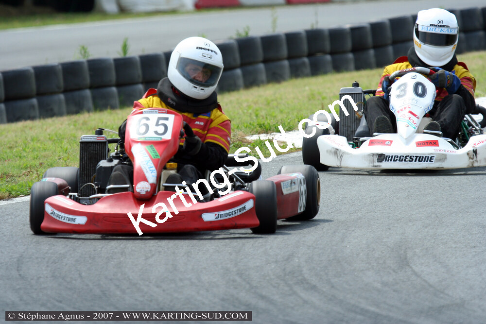 24/06/2007 : 2ème Manche du Challenge des Circuits – Layrac (Photos Stéphane Agnus) 2007 — karting