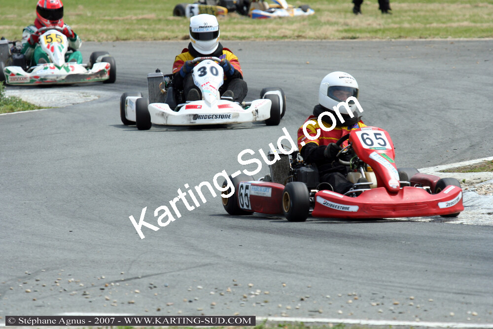 24/06/2007 : 2ème Manche du Challenge des Circuits – Layrac (Photos Stéphane Agnus) 2007 — karting