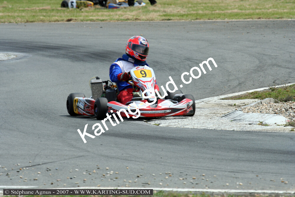 24/06/2007 : 2ème Manche du Challenge des Circuits – Layrac (Photos Stéphane Agnus) 2007 — karting