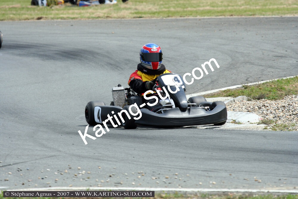 24/06/2007 : 2ème Manche du Challenge des Circuits – Layrac (Photos Stéphane Agnus) 2007 — karting