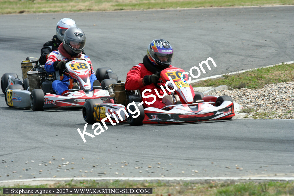 24/06/2007 : 2ème Manche du Challenge des Circuits – Layrac (Photos Stéphane Agnus) 2007 — karting