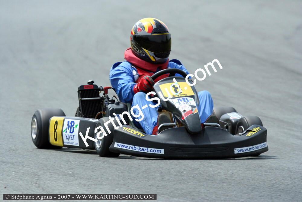 24/06/2007 : 2ème Manche du Challenge des Circuits – Layrac (Photos Stéphane Agnus) 2007 — karting