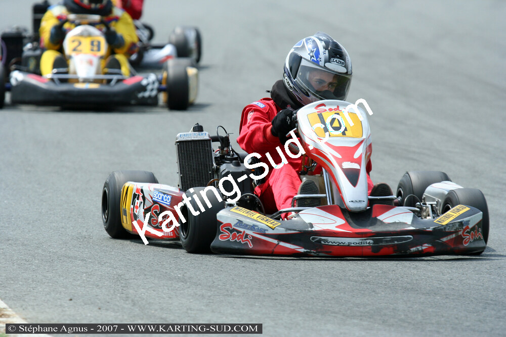 24/06/2007 : 2ème Manche du Challenge des Circuits – Layrac (Photos Stéphane Agnus) 2007 — karting