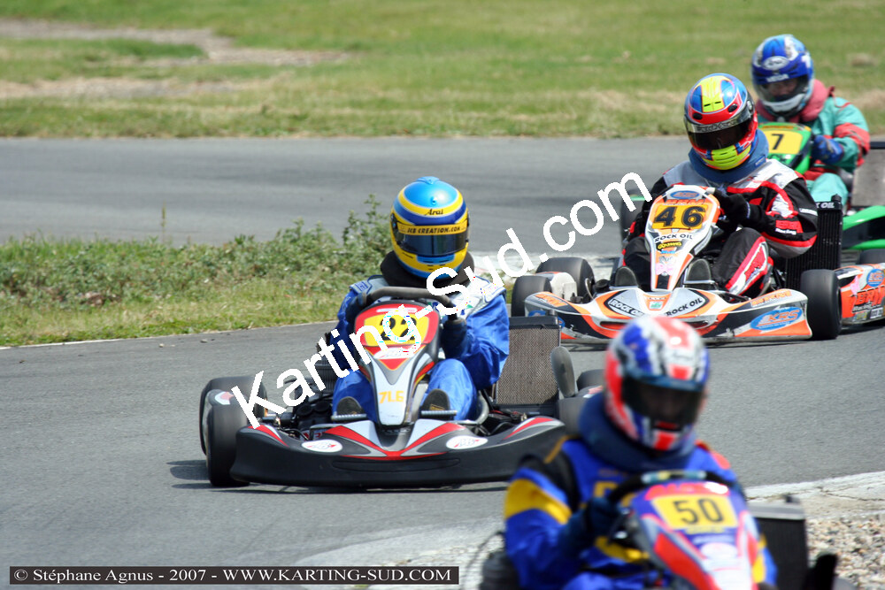 24/06/2007 : 2ème Manche du Challenge des Circuits – Layrac (Photos Stéphane Agnus) 2007 — karting