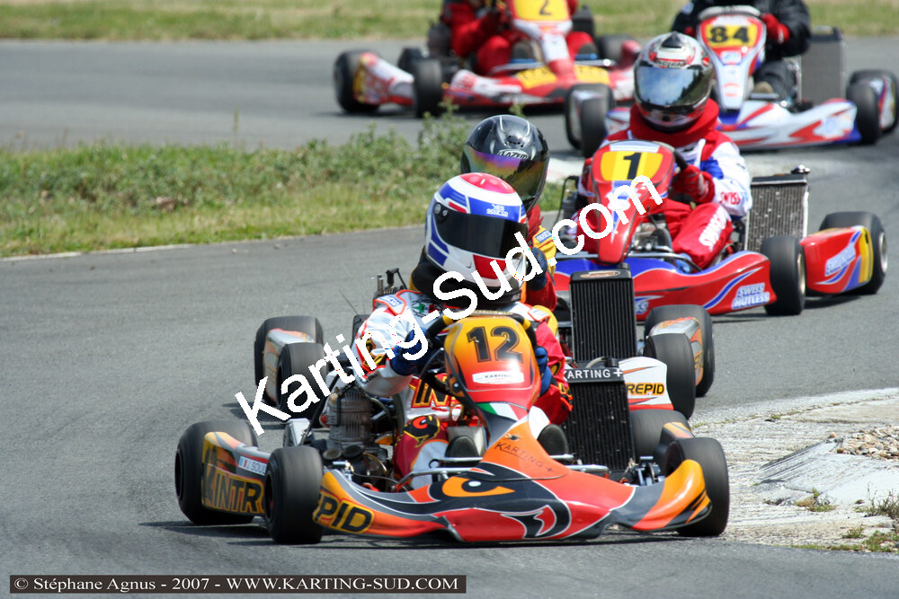 24/06/2007 : 2ème Manche du Challenge des Circuits – Layrac (Photos Stéphane Agnus) 2007 — karting