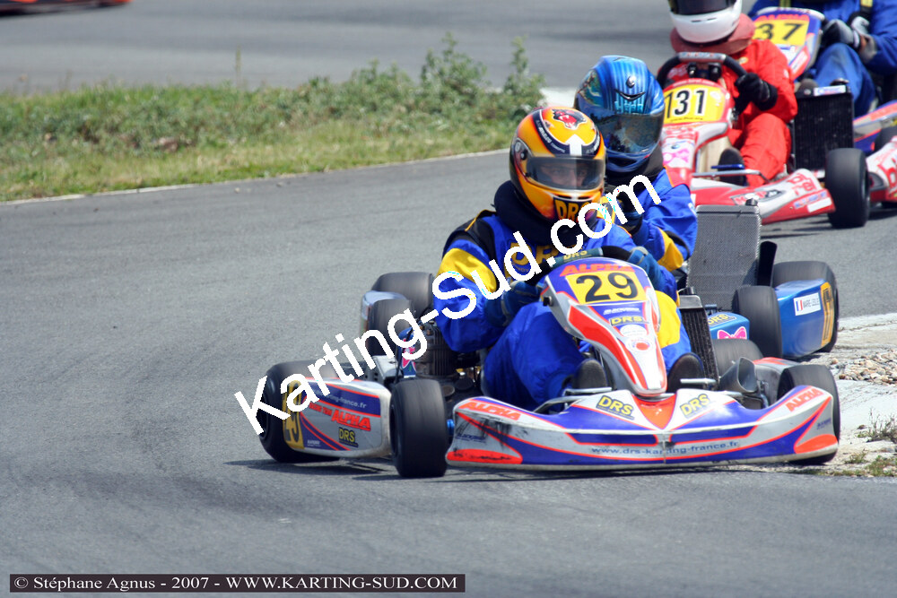 24/06/2007 : 2ème Manche du Challenge des Circuits – Layrac (Photos Stéphane Agnus) 2007 — karting