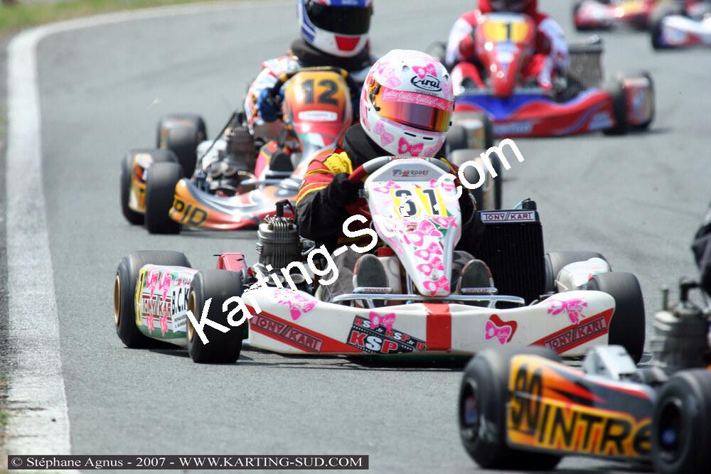 24/06/2007 : 2ème Manche du Challenge des Circuits – Layrac (Photos Stéphane Agnus) 2007 — karting