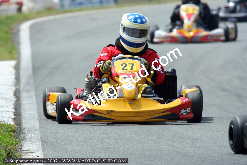 24/06/2007 : 2ème Manche du Challenge des Circuits – Layrac (Photos Stéphane Agnus) 2007 — karting