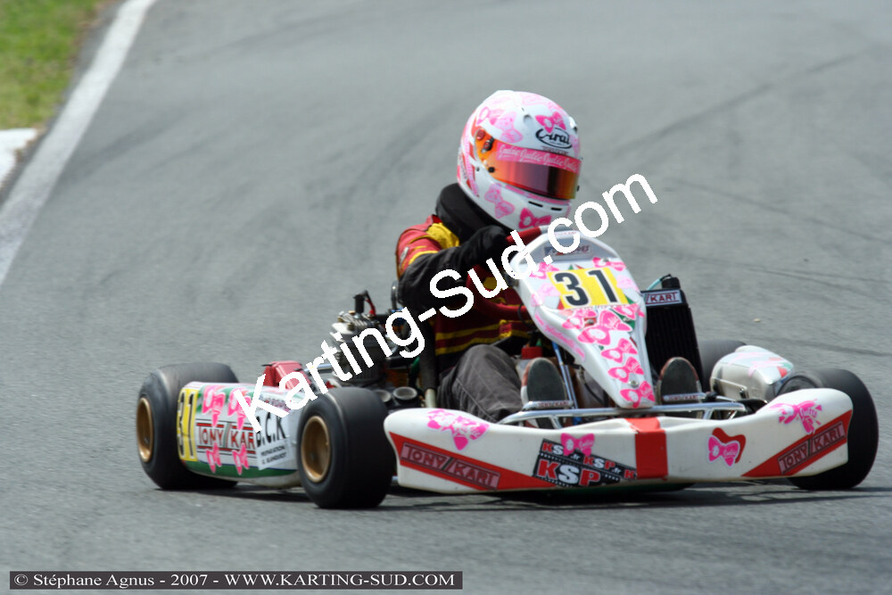 24/06/2007 : 2ème Manche du Challenge des Circuits – Layrac (Photos Stéphane Agnus) 2007 — karting