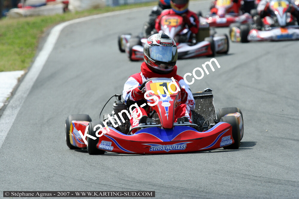 24/06/2007 : 2ème Manche du Challenge des Circuits – Layrac (Photos Stéphane Agnus) 2007 — karting