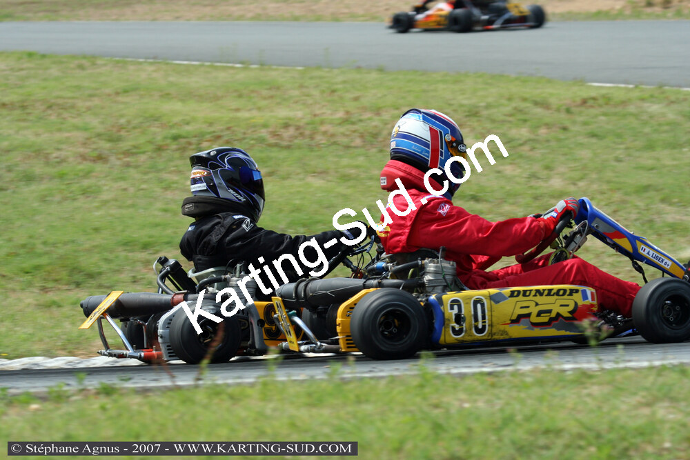 24/06/2007 : 2ème Manche du Challenge des Circuits – Layrac (Photos Stéphane Agnus) 2007 — karting