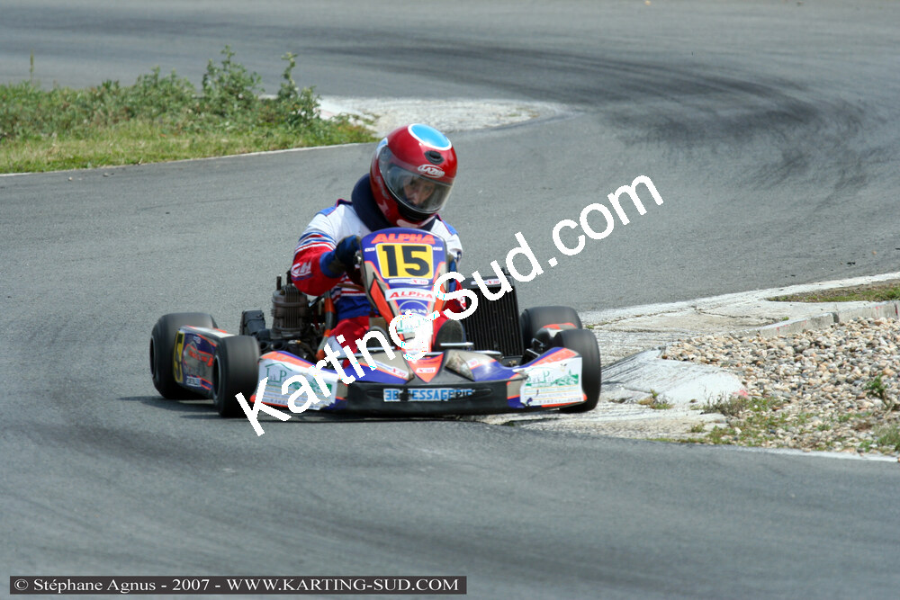 24/06/2007 : 2ème Manche du Challenge des Circuits – Layrac (Photos Stéphane Agnus) 2007 — karting